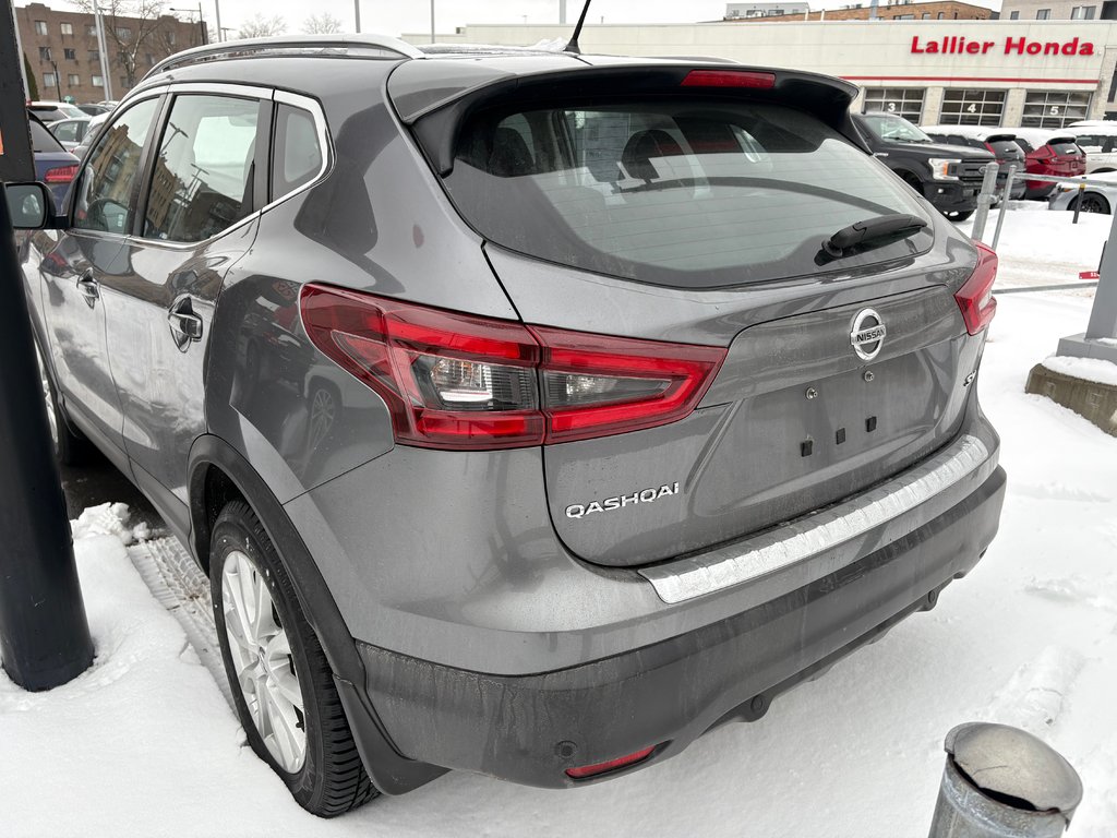 Nissan Qashqai SV 2022 à Montréal, Québec - 4 - w1024h768px