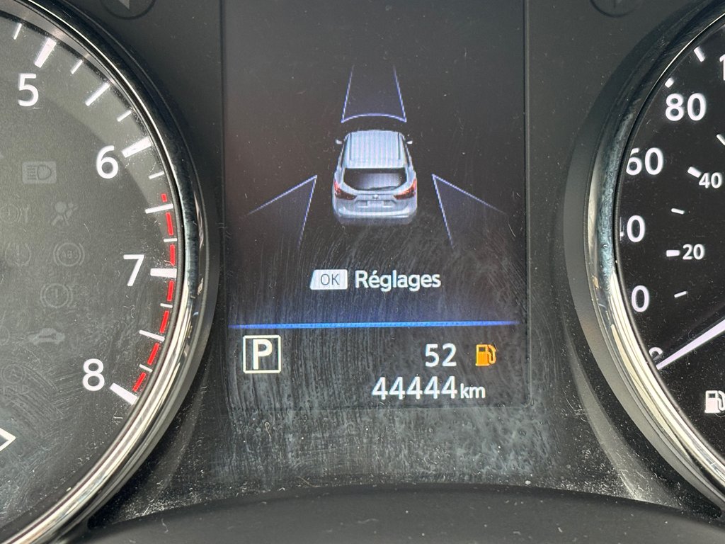 Nissan Qashqai SV 2022 à Montréal, Québec - 5 - w1024h768px