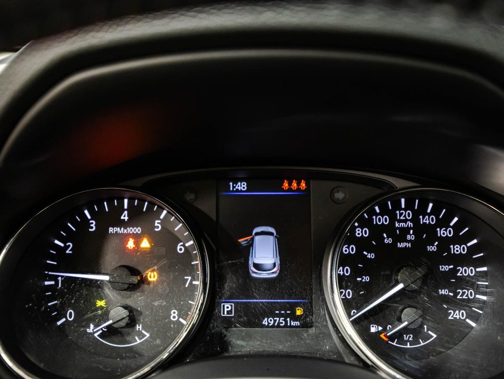 2023 Nissan Qashqai SV TI JAMAIS ACCIDENTÉ in , Quebec - 24 - w1024h768px