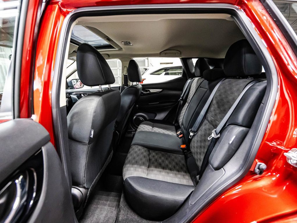2023 Nissan Qashqai SV TI JAMAIS ACCIDENTÉ in , Quebec - 14 - w1024h768px