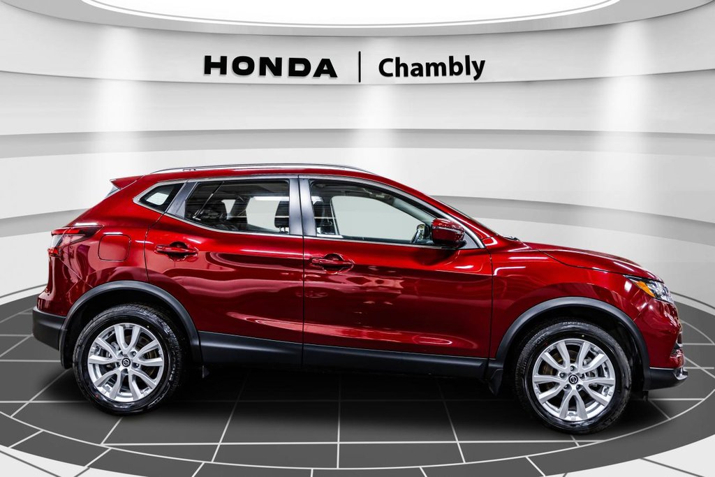 2023 Nissan Qashqai SV TI JAMAIS ACCIDENTÉ in , Quebec - 8 - w1024h768px