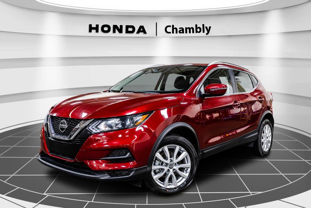 2023 Nissan Qashqai SV TI JAMAIS ACCIDENTÉ in , Quebec - 1 - w1024h768px