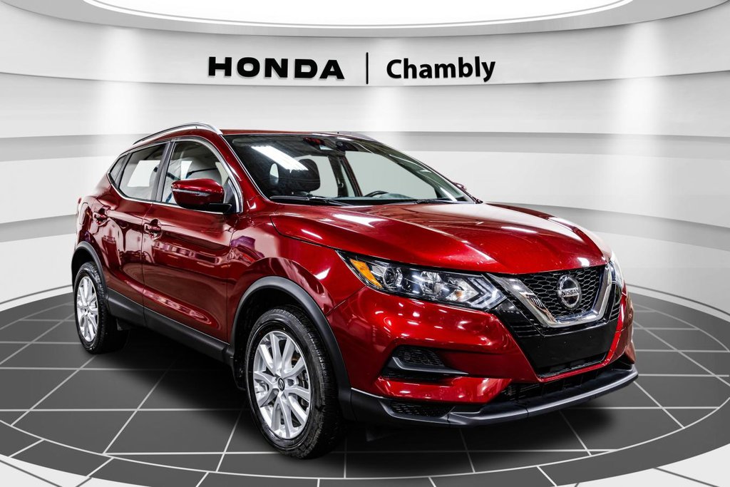2023 Nissan Qashqai SV TI JAMAIS ACCIDENTÉ in , Quebec - 9 - w1024h768px