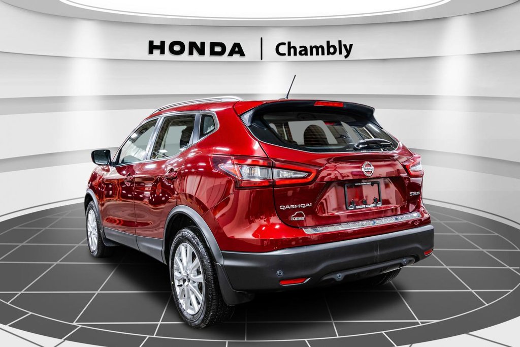 2023 Nissan Qashqai SV TI JAMAIS ACCIDENTÉ in , Quebec - 5 - w1024h768px