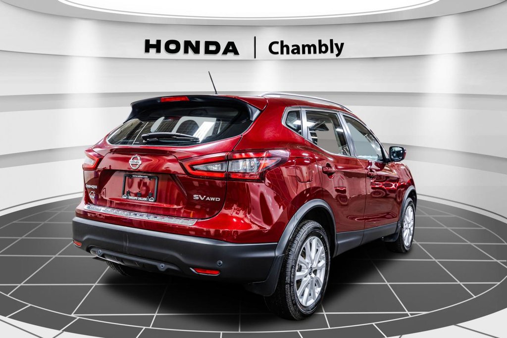 2023 Nissan Qashqai SV TI JAMAIS ACCIDENTÉ in , Quebec - 7 - w1024h768px