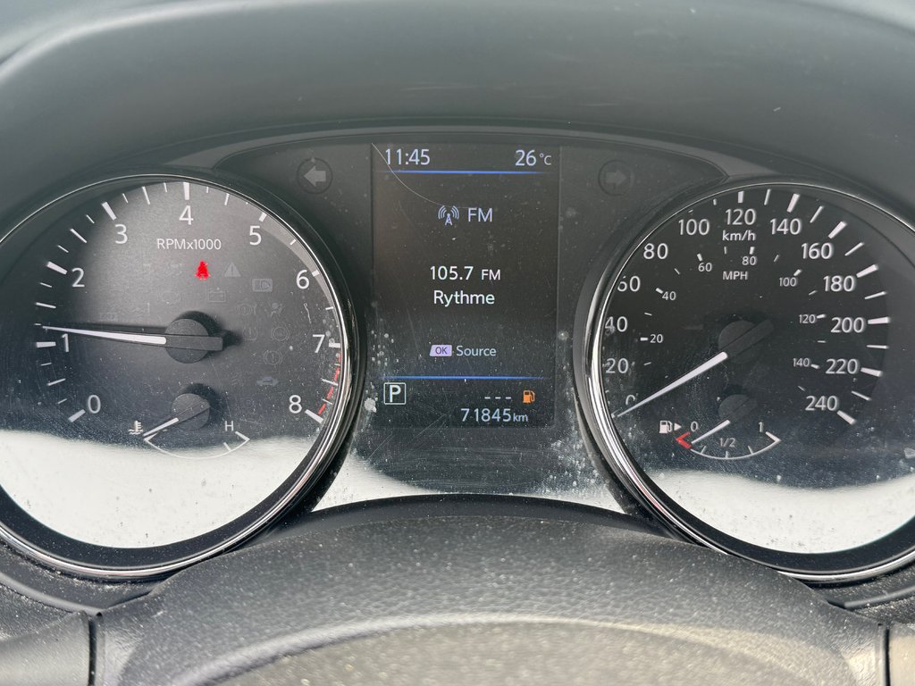 Nissan Qashqai S 2023 à Montréal, Québec - 2 - w1024h768px