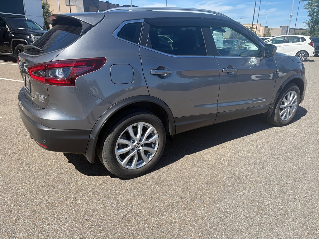 Nissan Qashqai SV AWD 2023 à Lachenaie, Québec - 3 - w1024h768px