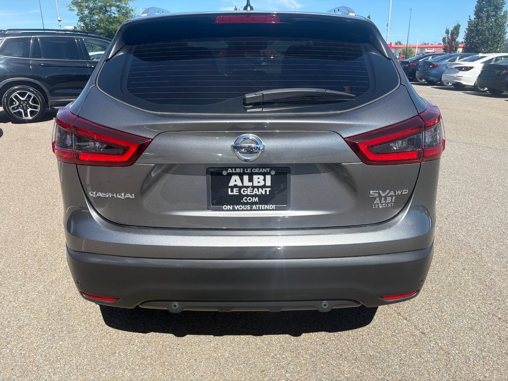 Nissan Qashqai SV AWD 2023 à Lachenaie, Québec - 5 - w1024h768px