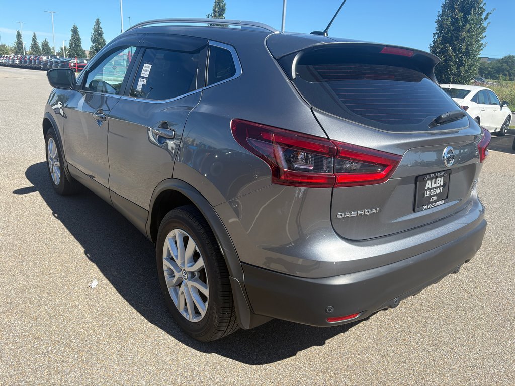 Nissan Qashqai SV AWD 2023 à Lachenaie, Québec - 8 - w1024h768px
