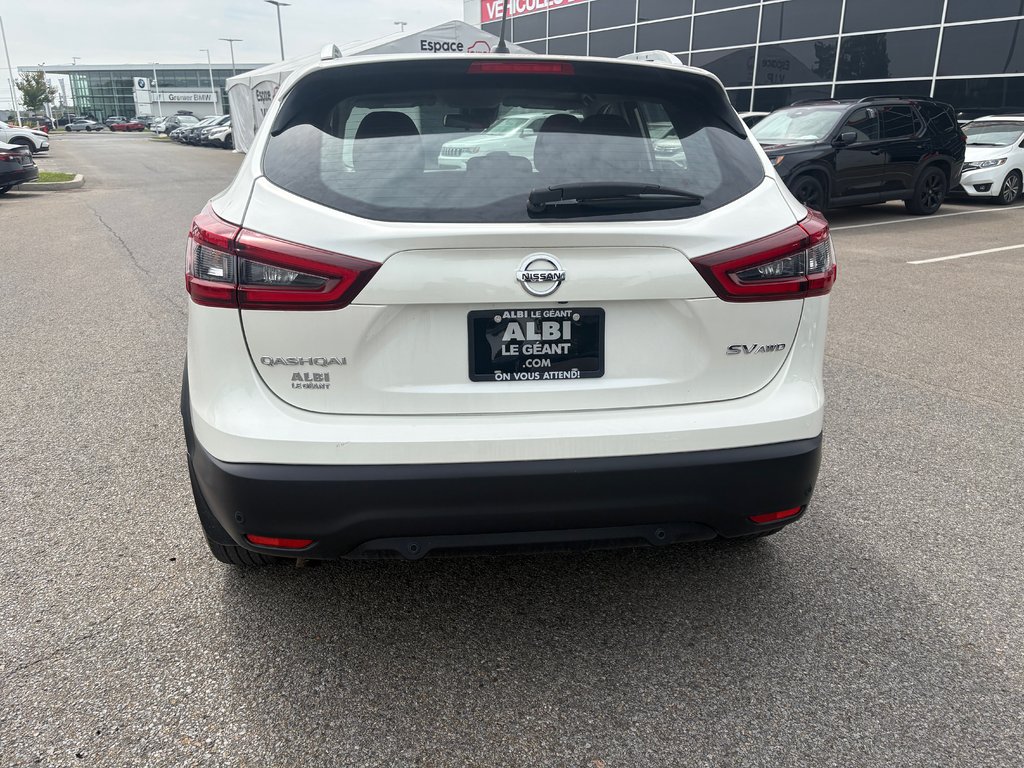 Nissan Qashqai SV AWD 2023 à Lachenaie, Québec - 8 - w1024h768px