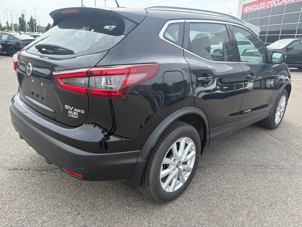 2023 Nissan Qashqai SV AWD in Lachenaie, Quebec - 4 - w1024h768px