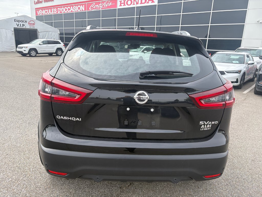 2023 Nissan Qashqai SV AWD in Lachenaie, Quebec - 6 - w1024h768px
