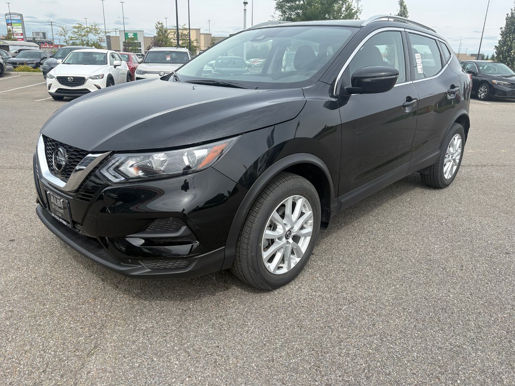 2023 Nissan Qashqai SV AWD in Lachenaie, Quebec - 1 - w1024h768px