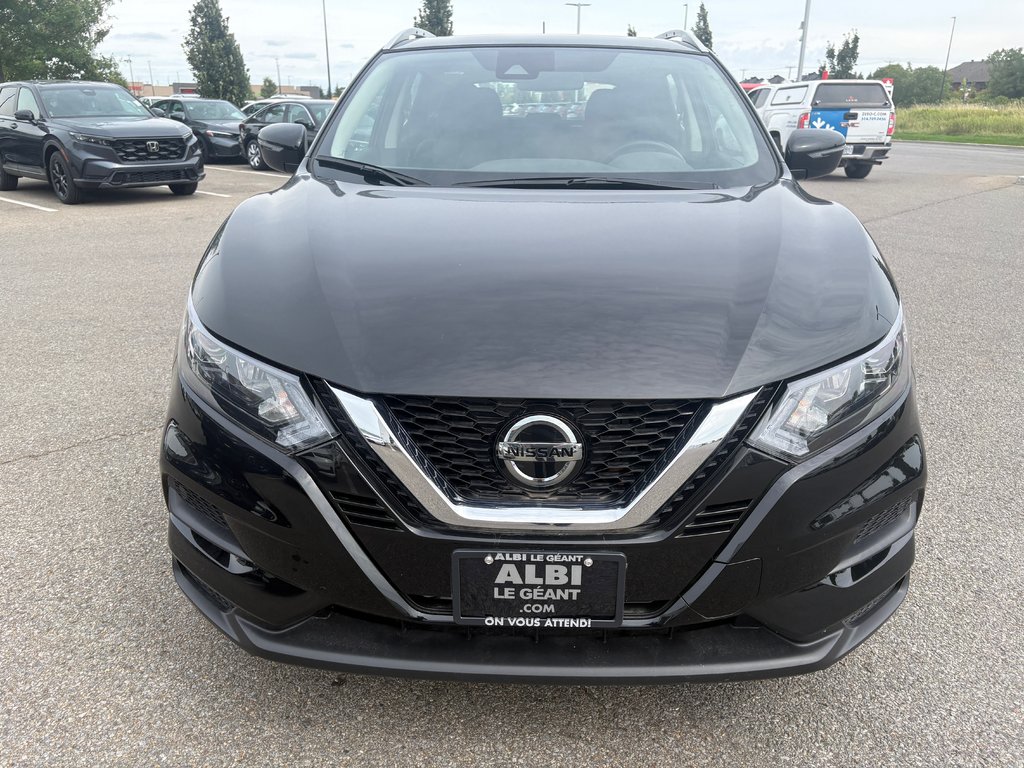 2023 Nissan Qashqai SV AWD in Lachenaie, Quebec - 5 - w1024h768px