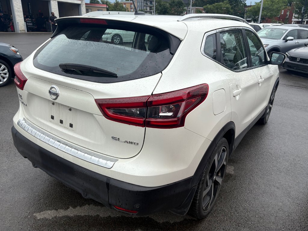 Nissan Qashqai SL 2023 à Montréal, Québec - 3 - w1024h768px