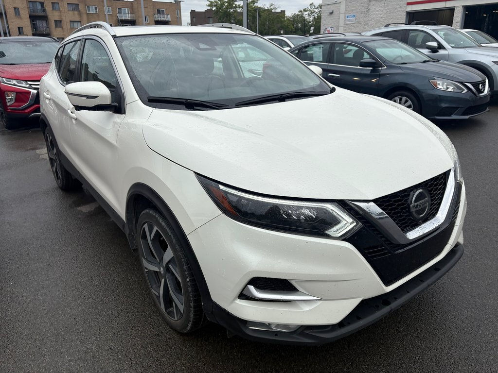 Nissan Qashqai SL 2023 à Montréal, Québec - 2 - w1024h768px
