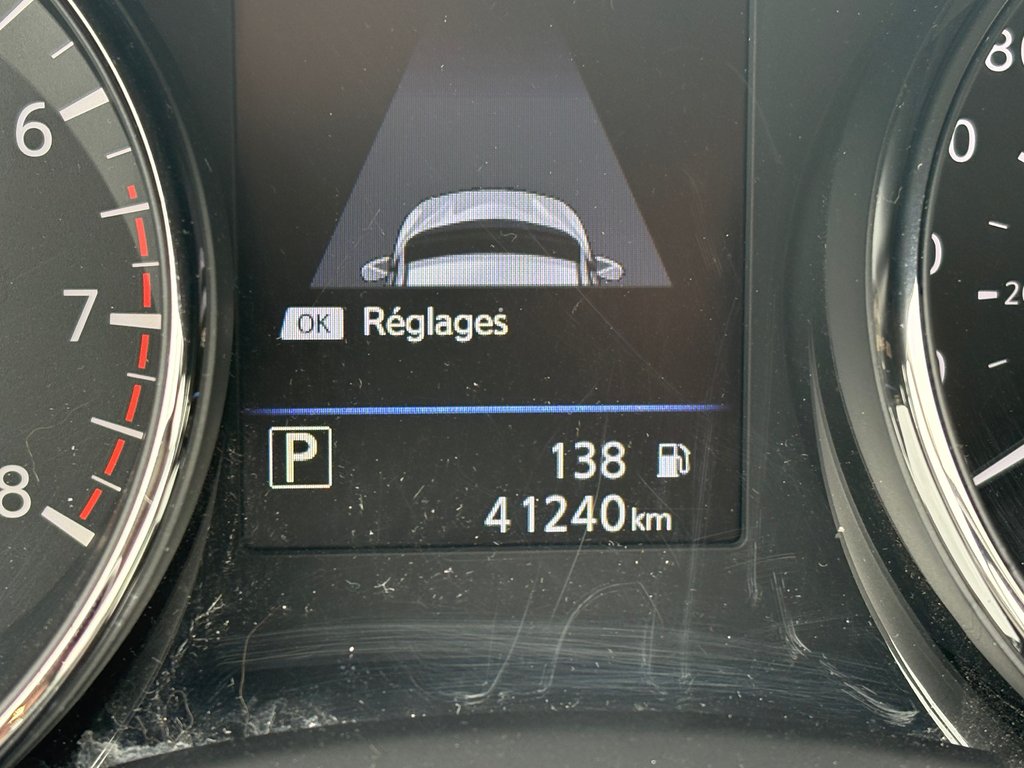 Nissan Qashqai SL 2023 à Montréal, Québec - 5 - w1024h768px