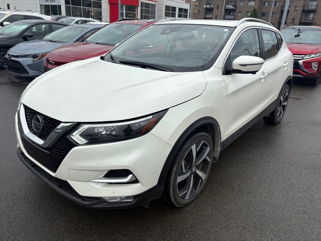 Nissan Qashqai SL 2023 à Montréal, Québec - 1 - w1024h768px
