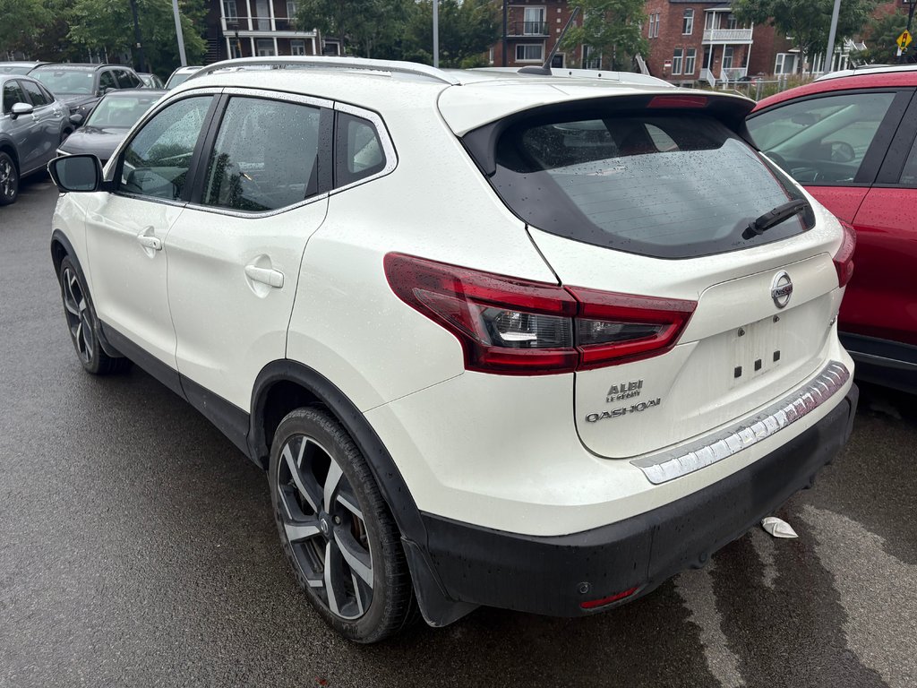 Nissan Qashqai SL 2023 à Montréal, Québec - 4 - w1024h768px