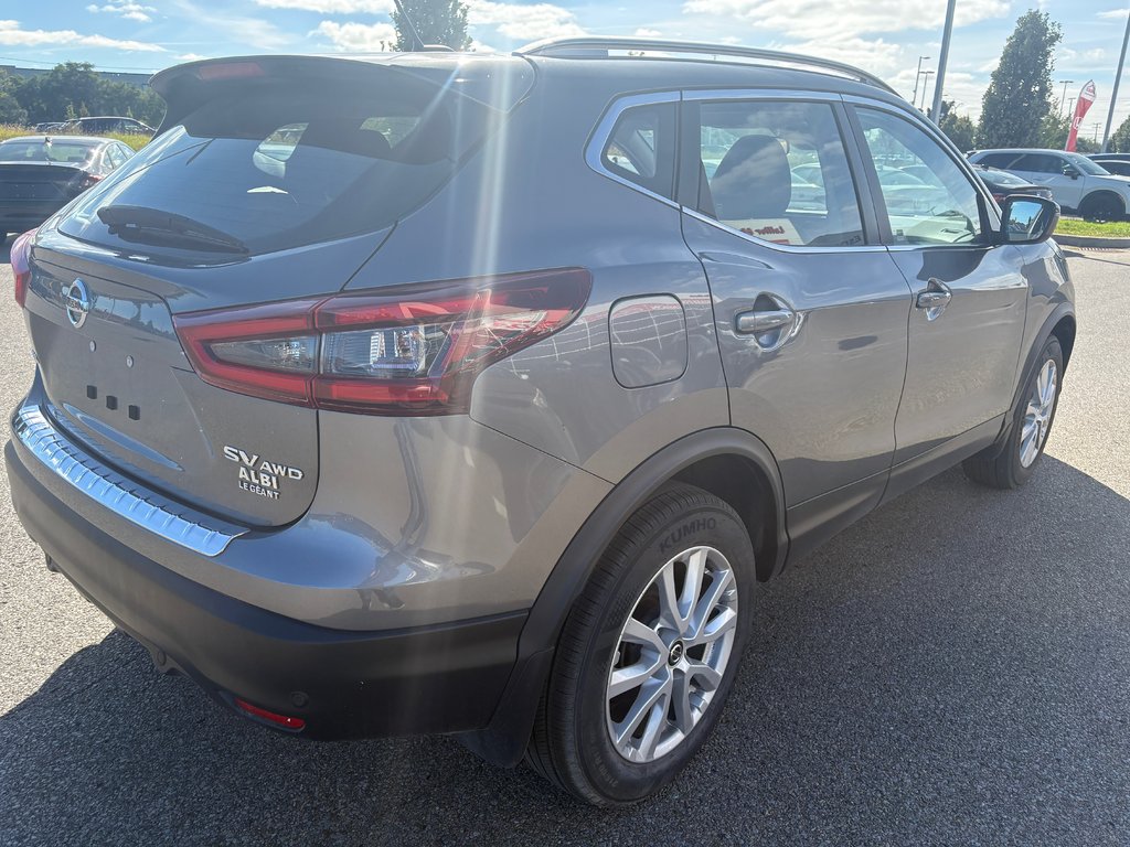 2023 Nissan Qashqai SV in Lachenaie, Quebec - 4 - w1024h768px