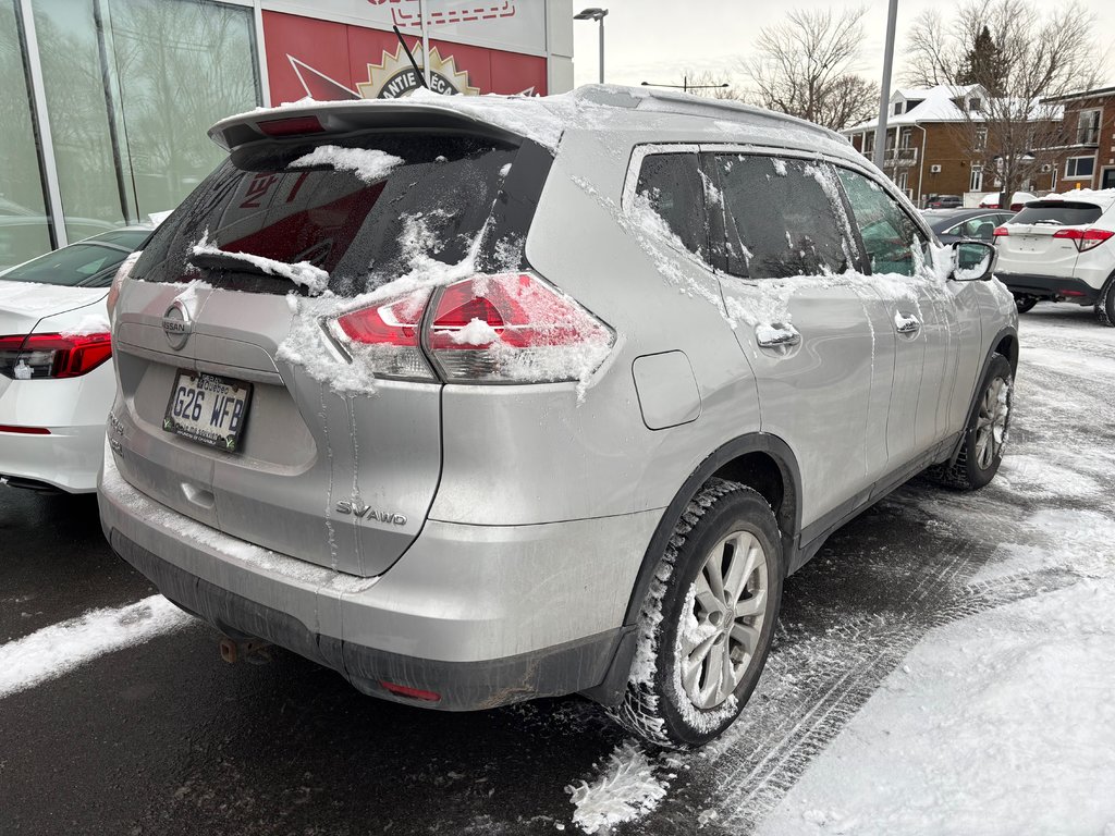 2016  Rogue SV in , Quebec - 2 - w1024h768px