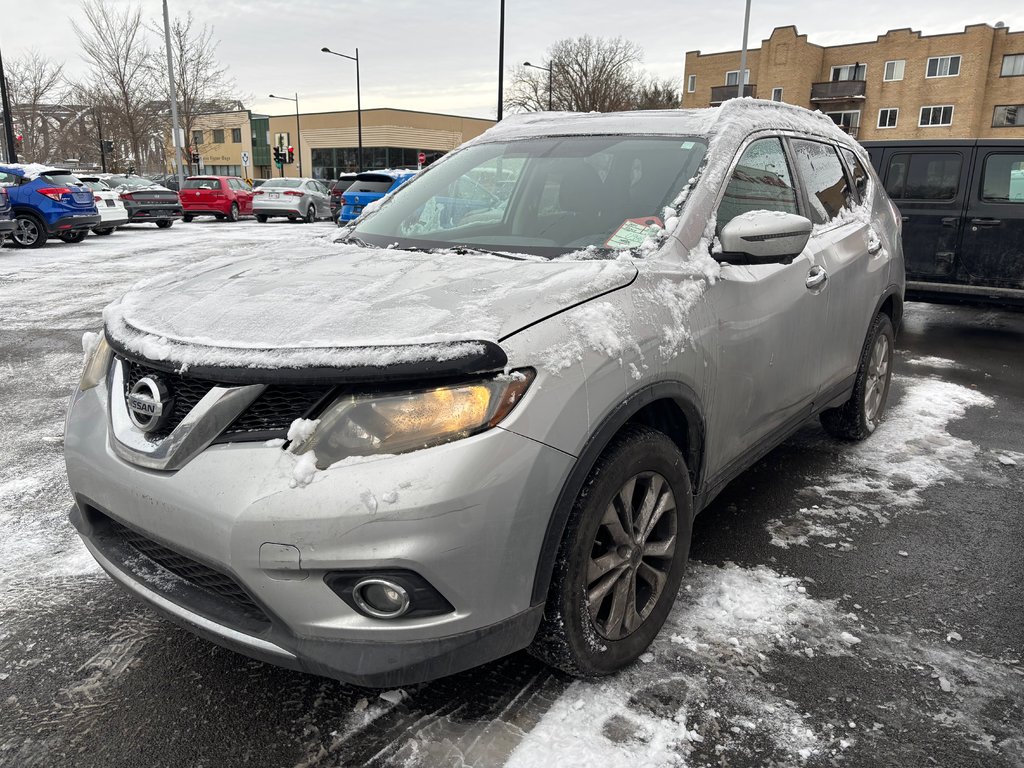 2016  Rogue SV in , Quebec - 1 - w1024h768px