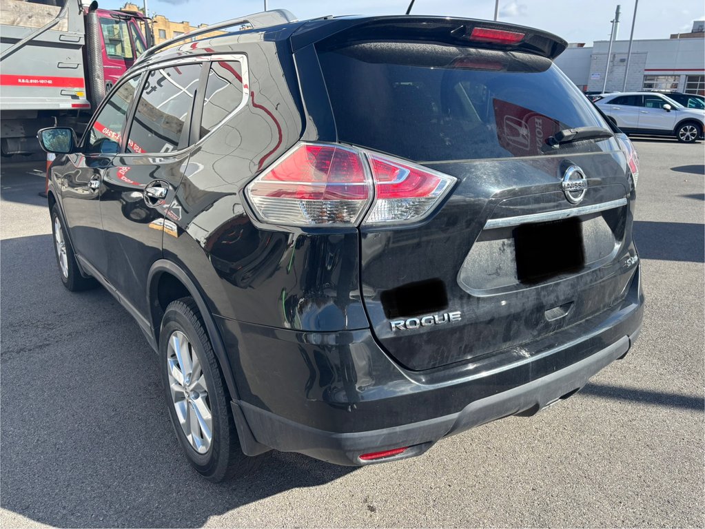 2016 Nissan Rogue SV in Montréal, Quebec - 4 - w1024h768px