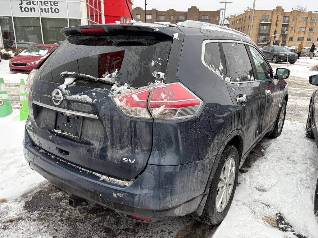 2016 Nissan Rogue SV in Montréal, Quebec - 3 - w1024h768px