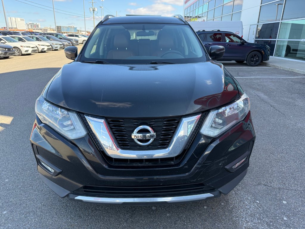 Nissan Rogue SV AWD 2017 à Lachenaie, Québec - 9 - w1024h768px