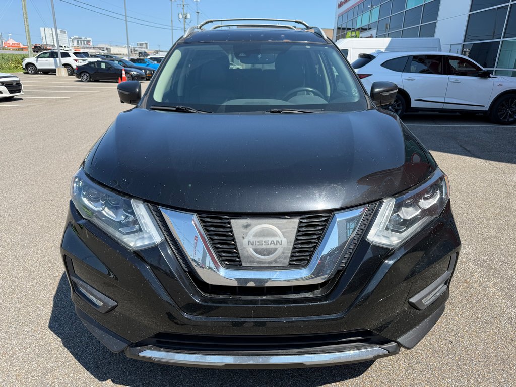 2017 Nissan Rogue SL/AWD/16 DOSSIERS ENTRETIENT/JAMAIS ACCIDENTÉ in Montréal, Quebec - 7 - w1024h768px