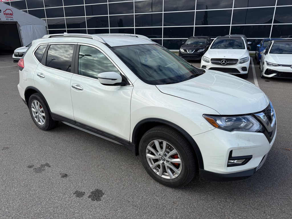 Nissan Rogue SV/AWD/BAS PRIX 2017 à Lachenaie, Québec - 8 - w1024h768px