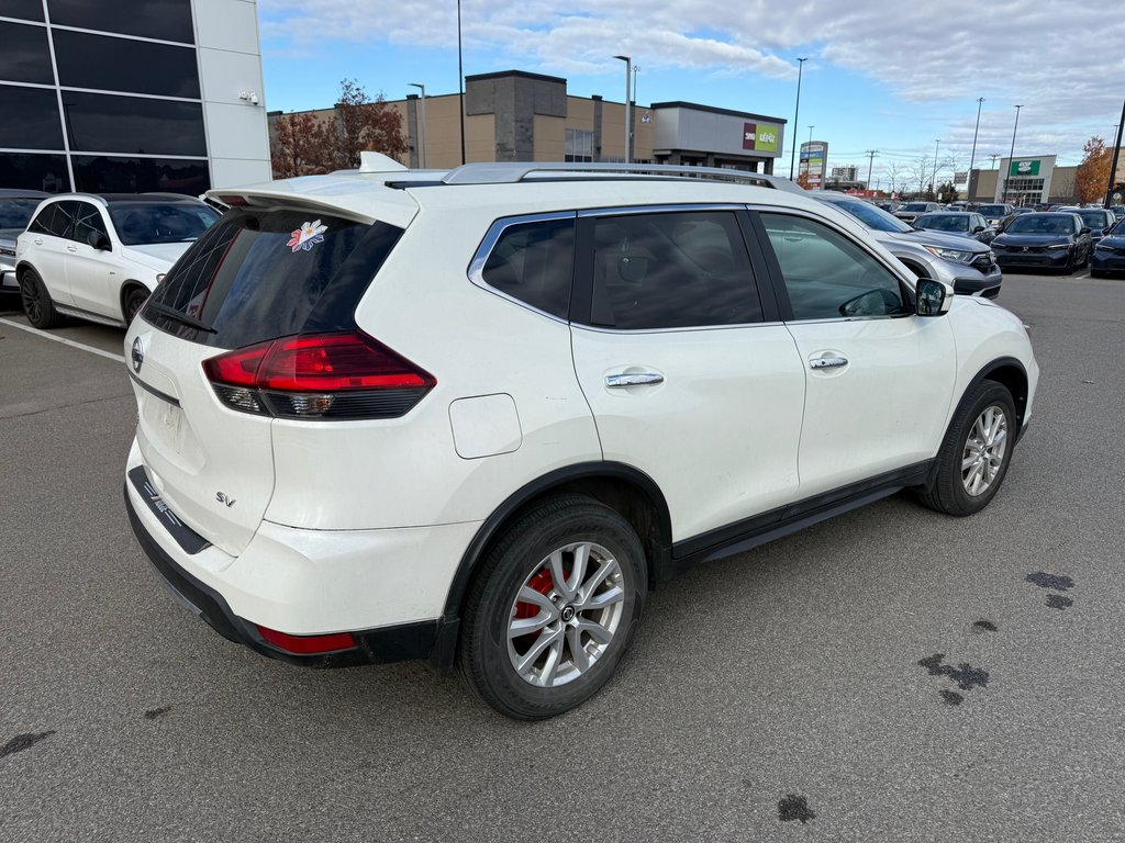 Nissan Rogue SV/AWD/BAS PRIX 2017 à Lachenaie, Québec - 5 - w1024h768px
