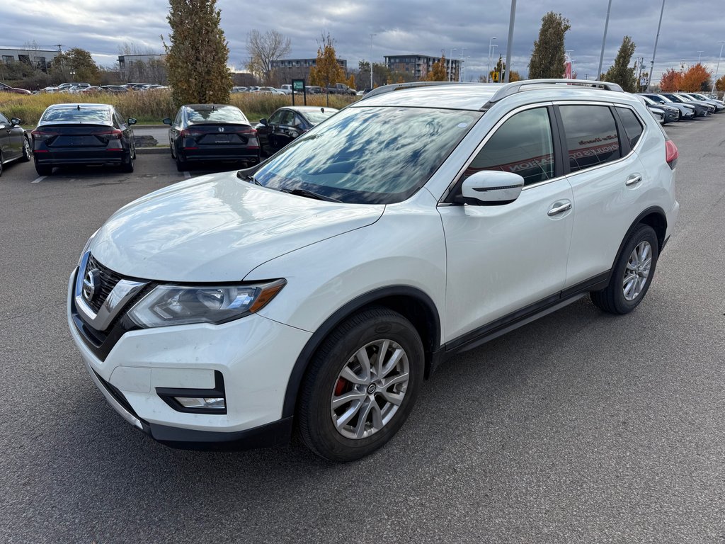Nissan Rogue SV/AWD/BAS PRIX 2017 à Lachenaie, Québec - 1 - w1024h768px
