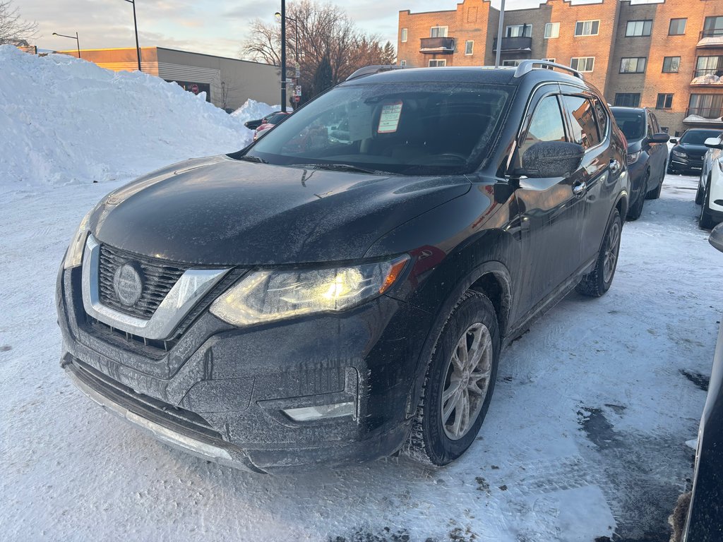 2018 Nissan Rogue SL in Montréal, Quebec - 1 - w1024h768px