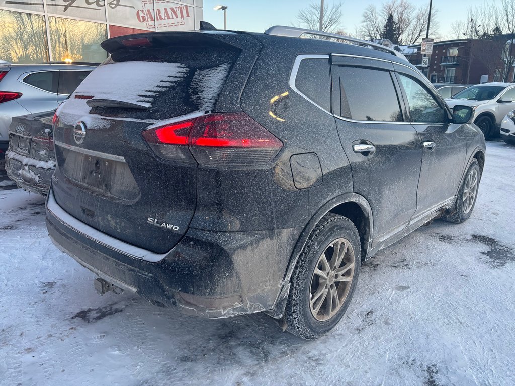 2018 Nissan Rogue SL in Montréal, Quebec - 5 - w1024h768px