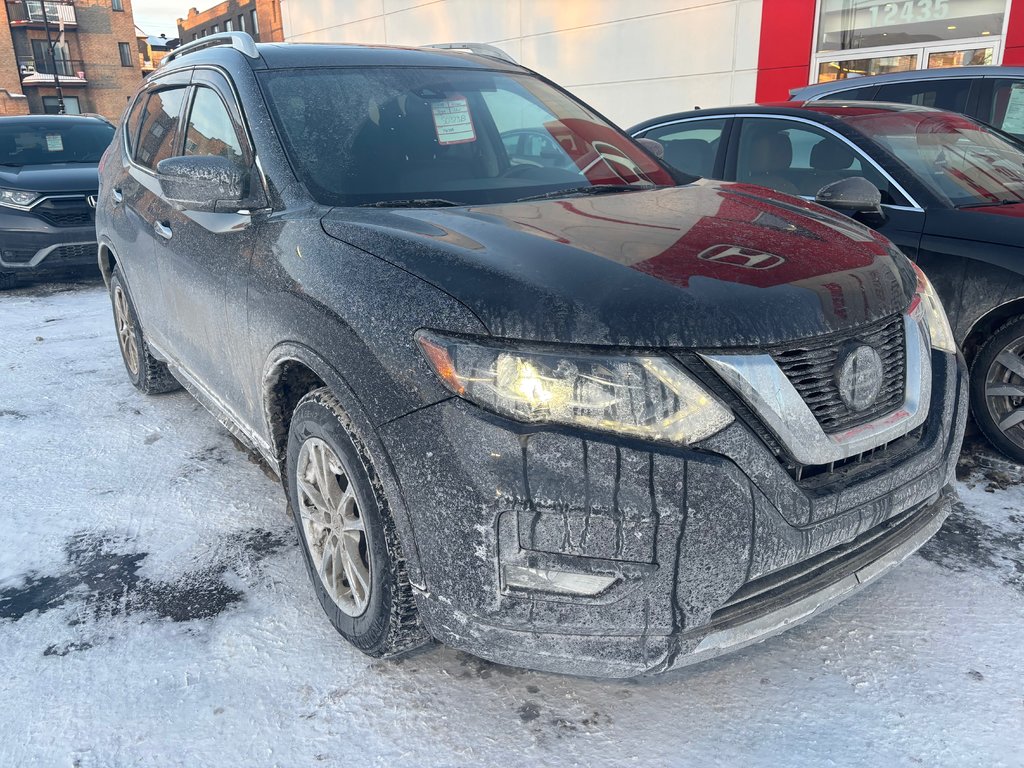 2018 Nissan Rogue SL in Montréal, Quebec - 2 - w1024h768px