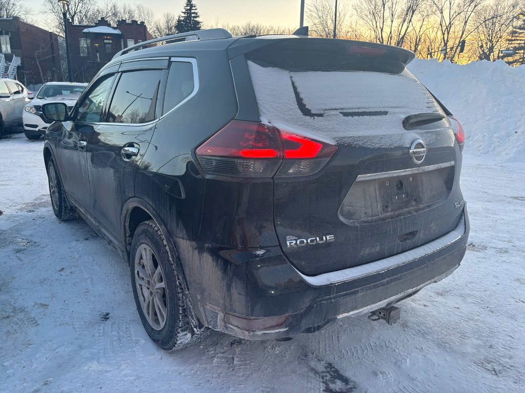 2018 Nissan Rogue SL in Montréal, Quebec - 3 - w1024h768px