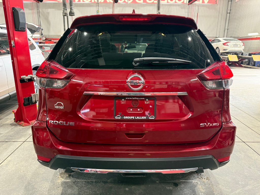 Nissan Rogue SV 2018 à Montréal, Québec - 7 - w1024h768px