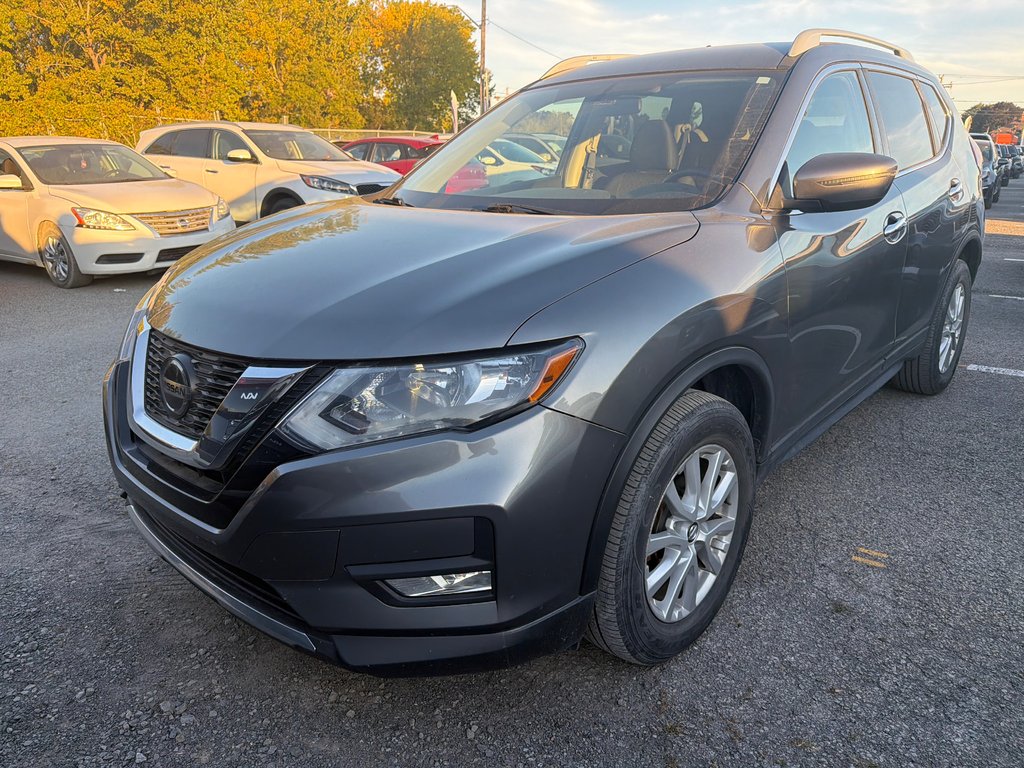 Nissan Rogue SV 2018 à Montréal, Québec - 1 - w1024h768px