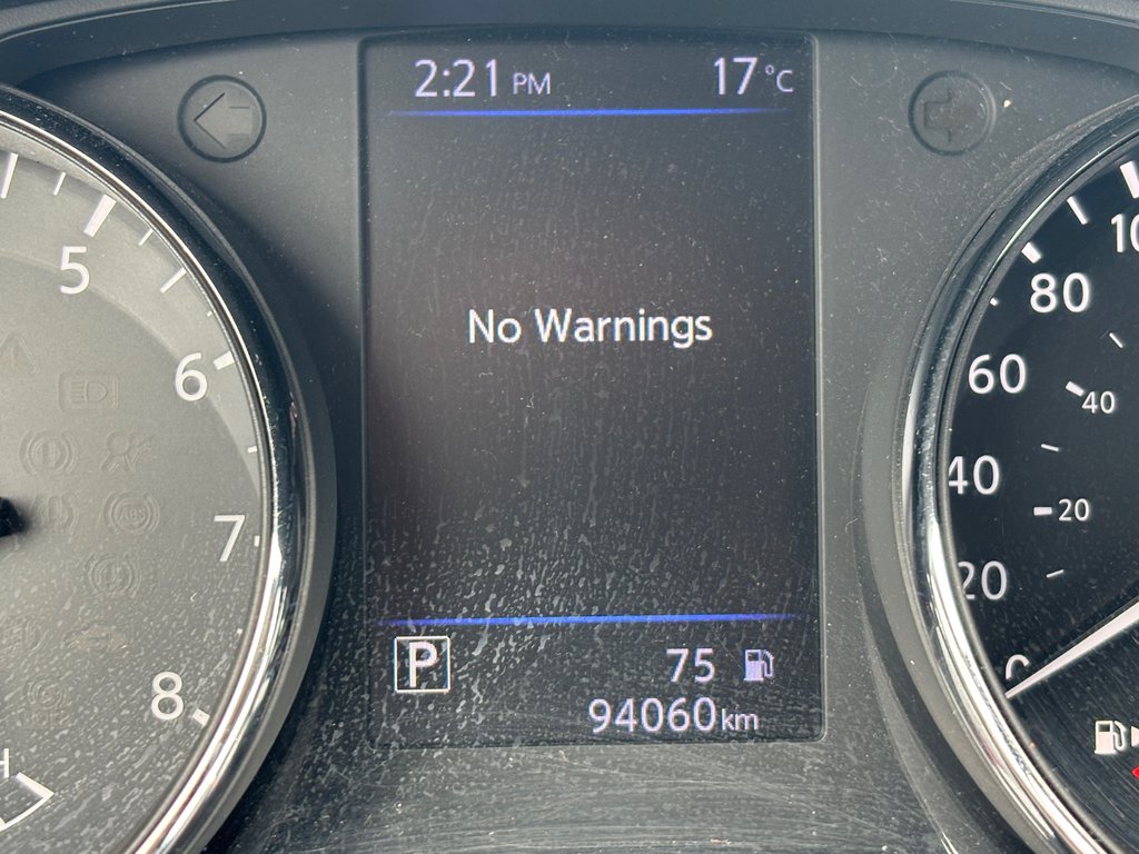 Nissan Rogue SV 2019 à Montréal, Québec - 5 - w1024h768px