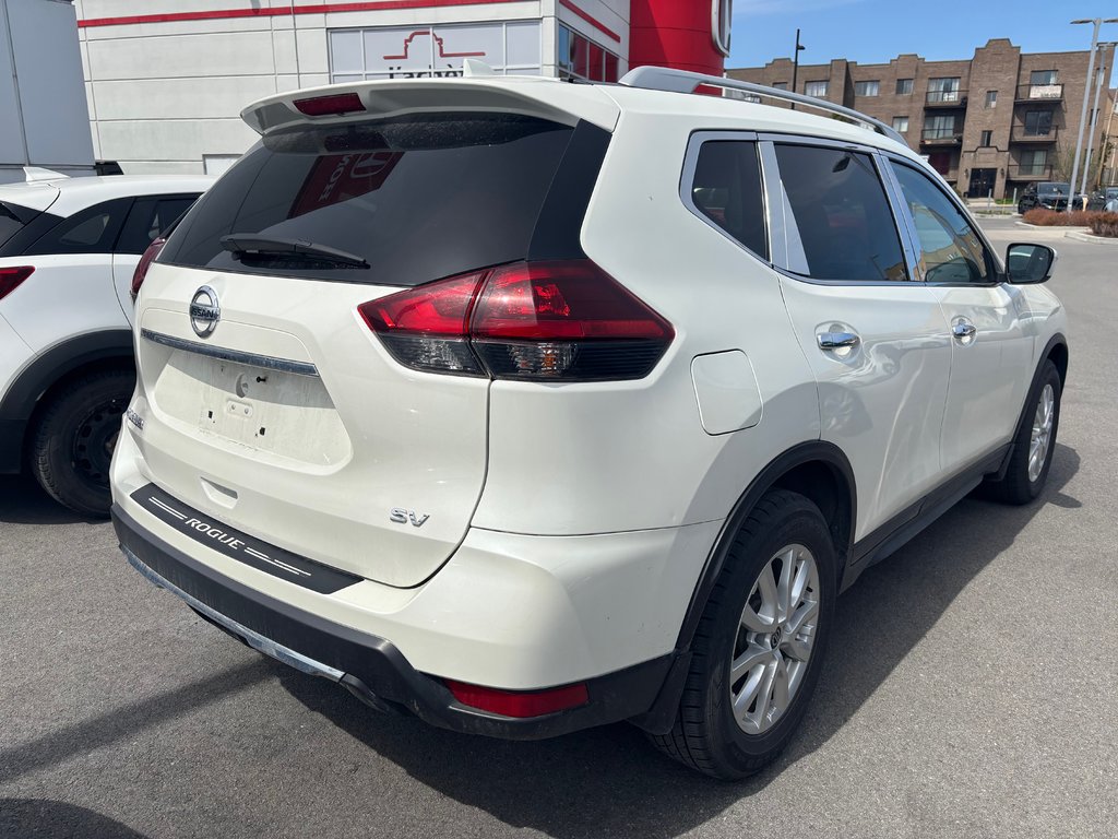 Nissan Rogue SV 2019 à Montréal, Québec - 3 - w1024h768px