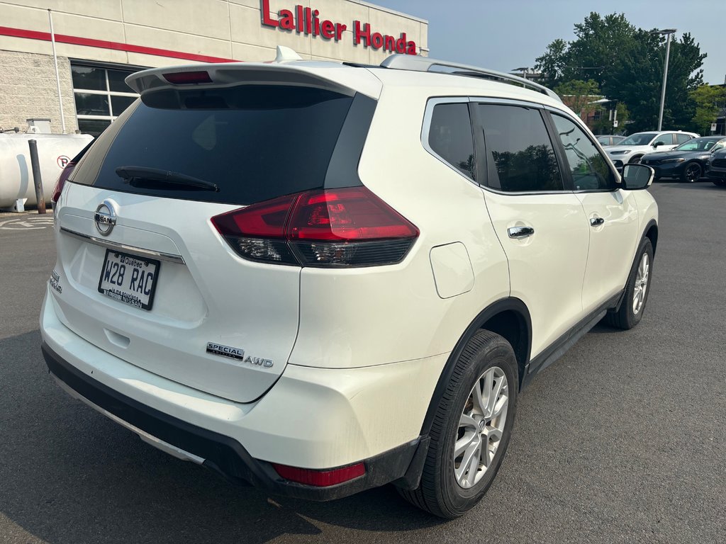 2019 Nissan Rogue S in Montréal, Quebec - 3 - w1024h768px