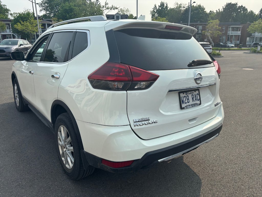 2019 Nissan Rogue S in Montréal, Quebec - 4 - w1024h768px