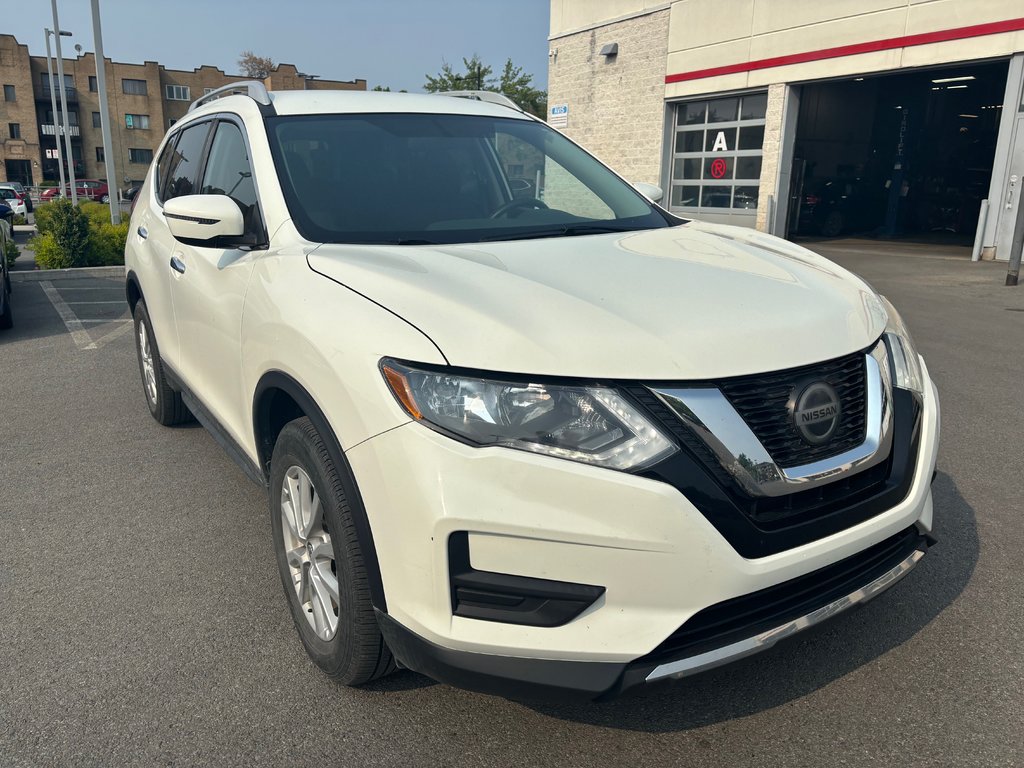 2019 Nissan Rogue S in Montréal, Quebec - 2 - w1024h768px