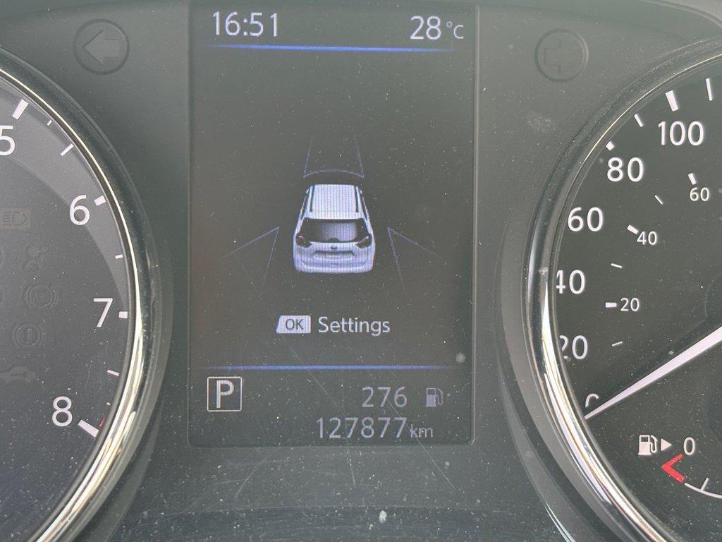 2019 Nissan Rogue S in Montréal, Quebec - 5 - w1024h768px