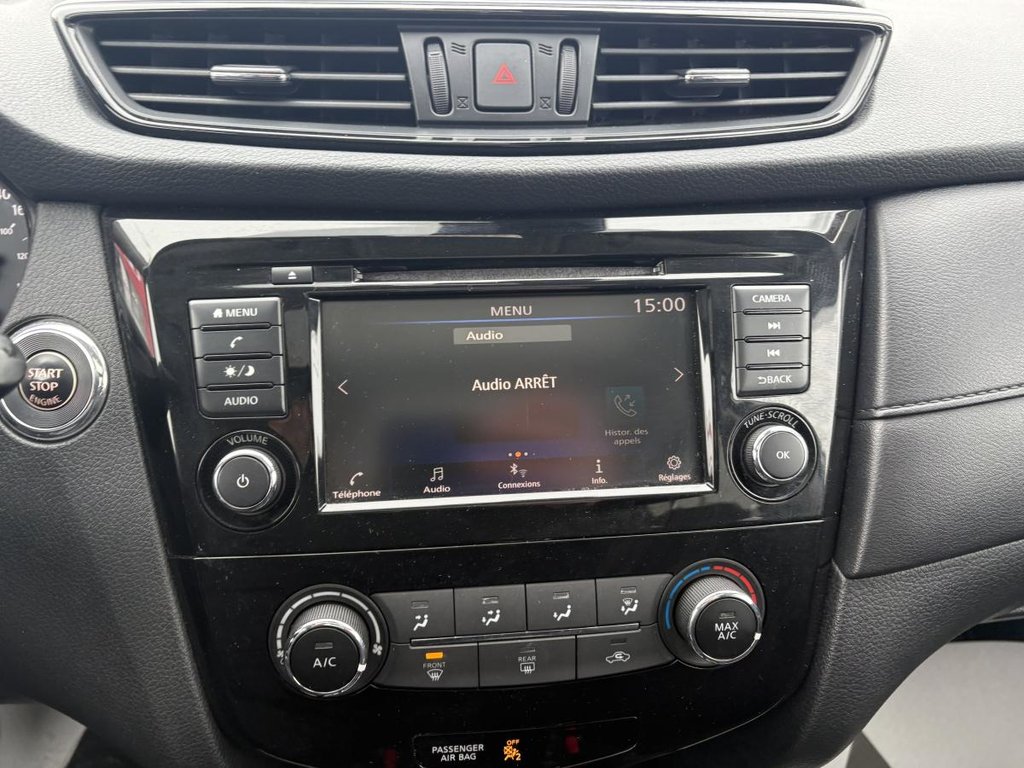 2019 Nissan Rogue SV AWD JAMAIS ACCIDENTÉ I TOIT PANOREMIQUE I MAGS I DEMARREUR I SIEGES CHAUFFANTS I CARPLAY in , Quebec - 7 - w1024h768px