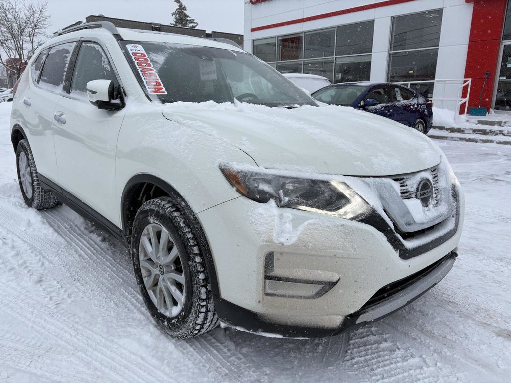 2019 Nissan Rogue SV AWD JAMAIS ACCIDENTÉ I TOIT PANOREMIQUE I MAGS I DEMARREUR I SIEGES CHAUFFANTS I CARPLAY in , Quebec - 2 - w1024h768px