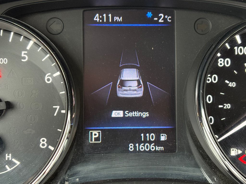 Nissan Rogue S 2019 à Montréal, Québec - 5 - w1024h768px