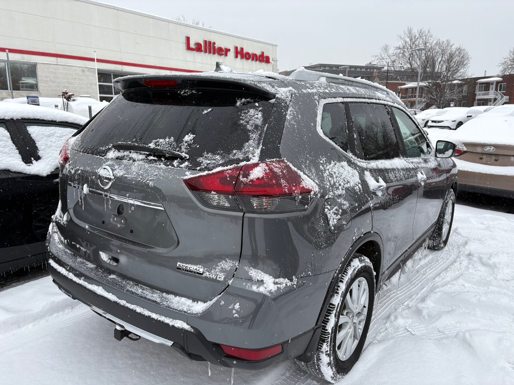 Nissan Rogue S 2019 à Montréal, Québec - 3 - w1024h768px