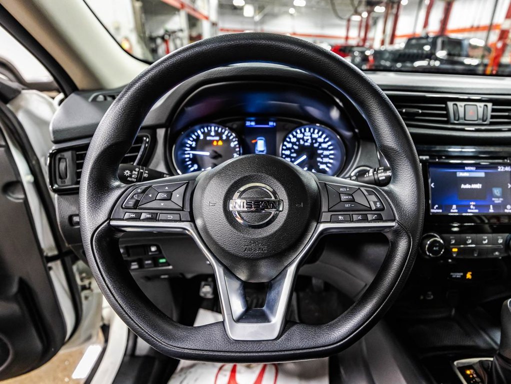 Nissan Rogue SV AWD JAMAIS ACCIDENTÉ I TOIT PANOREMIQUE I MAGS I DEMARREUR I SIEGES CHAUFFANTS I CARPLAY 2019 à Montréal, Québec - 23 - w1024h768px